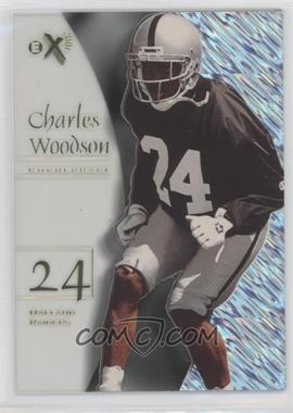 1998 Skybox EX 2001 - [Base] #58 - Charles Woodson