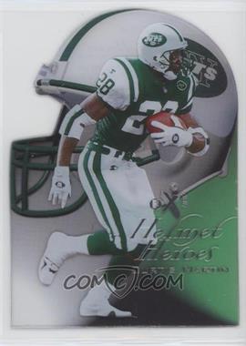 1998 Skybox EX 2001 - Helmet Heroes #12 HH - Curtis Martin