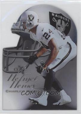 1998 Skybox EX 2001 - Helmet Heroes #19 HH - Charles Woodson