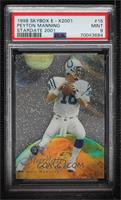 Peyton Manning [PSA 9 MINT]