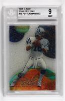 Peyton Manning [BGS 9 MINT]