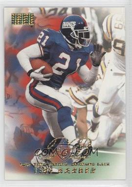 1998 Skybox Premium - [Base] #10 - Tiki Barber