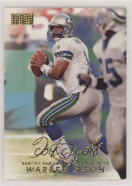 1998 Skybox Premium - [Base] #112 - Warren Moon