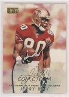 Jerry Rice [EX to NM]