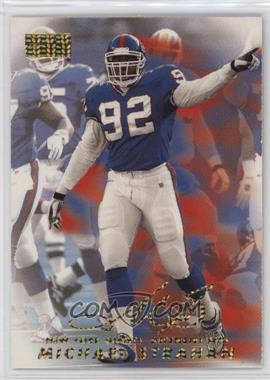 1998 Skybox Premium - [Base] #147 - Michael Strahan [Good to VG‑EX]