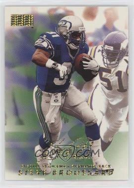 1998 Skybox Premium - [Base] #149 - Steve Broussard