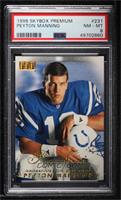 Peyton Manning [PSA 8 NM‑MT]