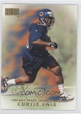 1998 Skybox Premium - [Base] #248 - Curtis Enis