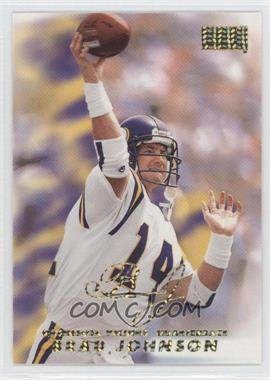 1998 Skybox Premium - [Base] #71 - Brad Johnson