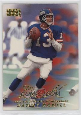 1998 Skybox Premium - [Base] #72 - Danny Kanell