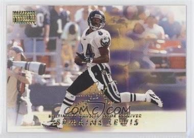 1998 Skybox Premium - [Base] #90 - Jermaine Lewis