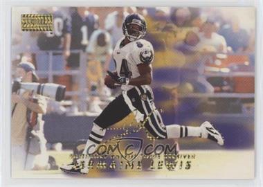 1998 Skybox Premium - [Base] #90 - Jermaine Lewis