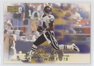 1998 Skybox Premium - [Base] #90 - Jermaine Lewis