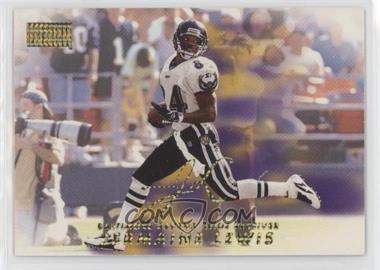 1998 Skybox Premium - [Base] #90 - Jermaine Lewis