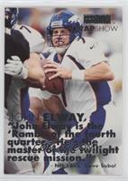 John Elway [EX to NM]