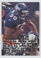 Terrell Davis