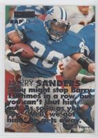 Barry Sanders