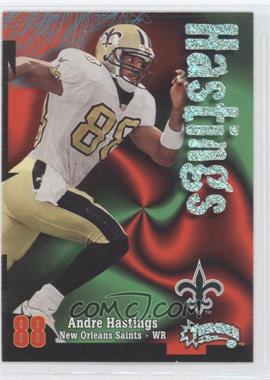 1998 Skybox Thunder - [Base] - Rave #182 - Andre Hastings /150