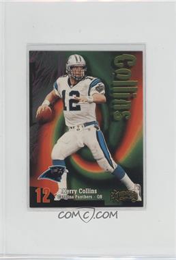 1998 Skybox Thunder - [Base] - Ultra-Pro #127 - Kerry Collins