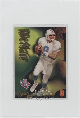 1998 Skybox Thunder - [Base] - Ultra-Pro #176 - Steve McNair