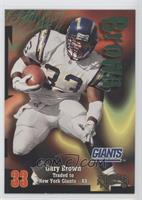 Gary Brown