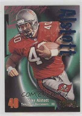 1998 Skybox Thunder - [Base] #157 - Mike Alstott