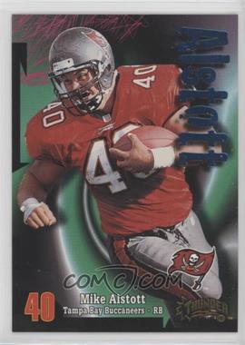 1998 Skybox Thunder - [Base] #157 - Mike Alstott