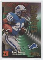 Barry Sanders [EX to NM]