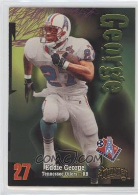 1998 Skybox Thunder - [Base] #208 - Eddie George