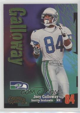 1998 Skybox Thunder - [Base] #215 - Joey Galloway