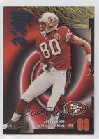 Jerry Rice [EX to NM]