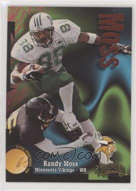 1998 Skybox Thunder - [Base] #242 - Randy Moss