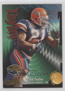 1998 Skybox Thunder - [Base] #248 - Fred Taylor [EX to NM]