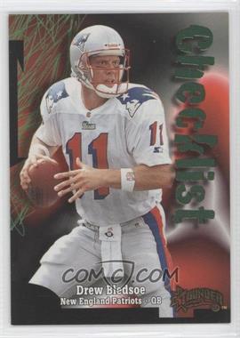 1998 Skybox Thunder - [Base] #67 - Drew Bledsoe