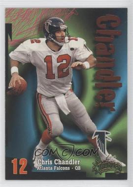 1998 Skybox Thunder - [Base] #94 - Chris Chandler