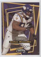 John Randle [EX to NM]