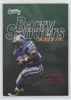 Barry Sanders