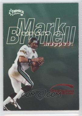 1998 Skybox Thunder - Destination Endzone #2 DE - Mark Brunell