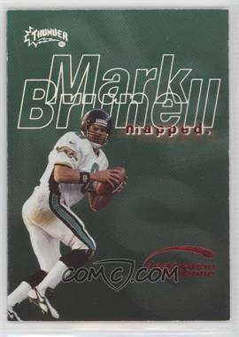 1998 Skybox Thunder - Destination Endzone #2 DE - Mark Brunell