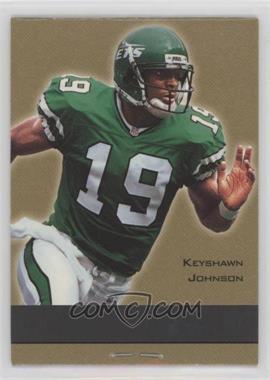 1998 Skybox Thunder - Quickstrike #_KEJO - Keyshawn Johnson