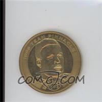 1998 Team Pinnacle Collector's Club - Team Pinnacle Points - Coins #1 - Barry Sanders