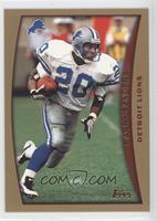 Barry Sanders