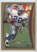 Barry Sanders