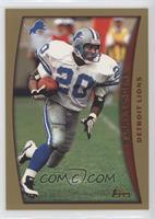 Barry Sanders