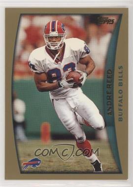 1998 Topps - [Base] #146 - Andre Reed