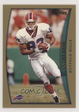 1998 Topps - [Base] #146 - Andre Reed
