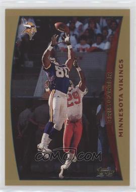 1998 Topps - [Base] #160 - Cris Carter