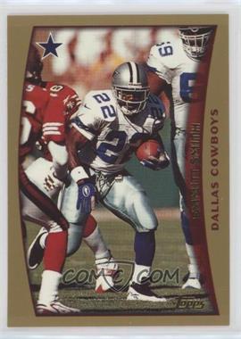 1998 Topps - [Base] #25 - Emmitt Smith