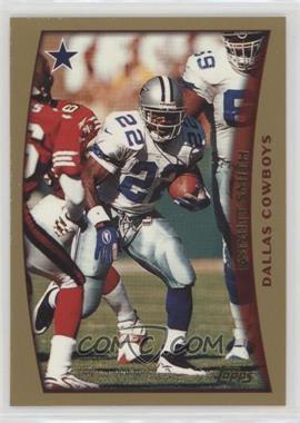 1998 Topps - [Base] #25 - Emmitt Smith