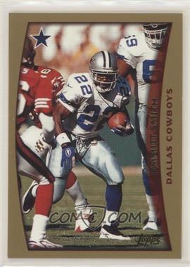 1998 Topps - [Base] #25 - Emmitt Smith